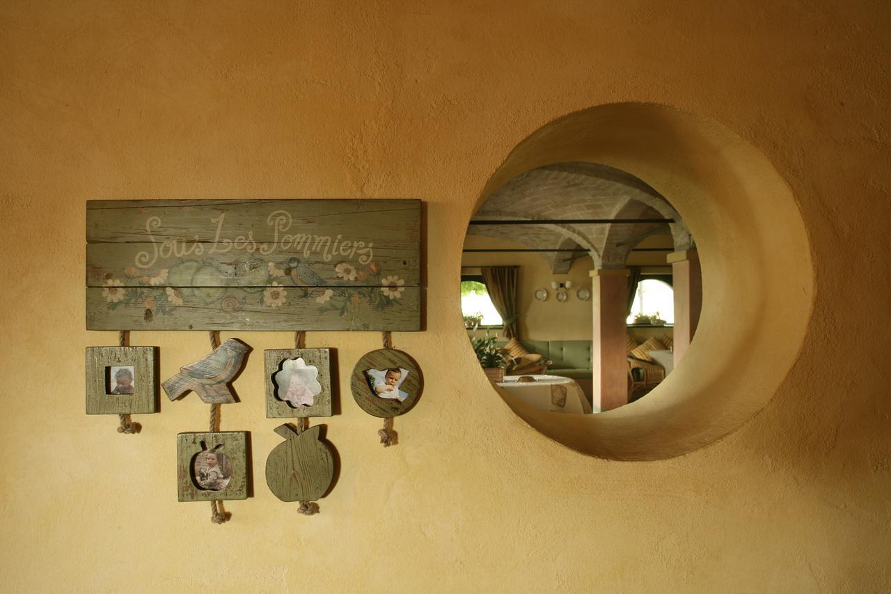 Agriturismo Le Colombaie Busseto Exterior photo