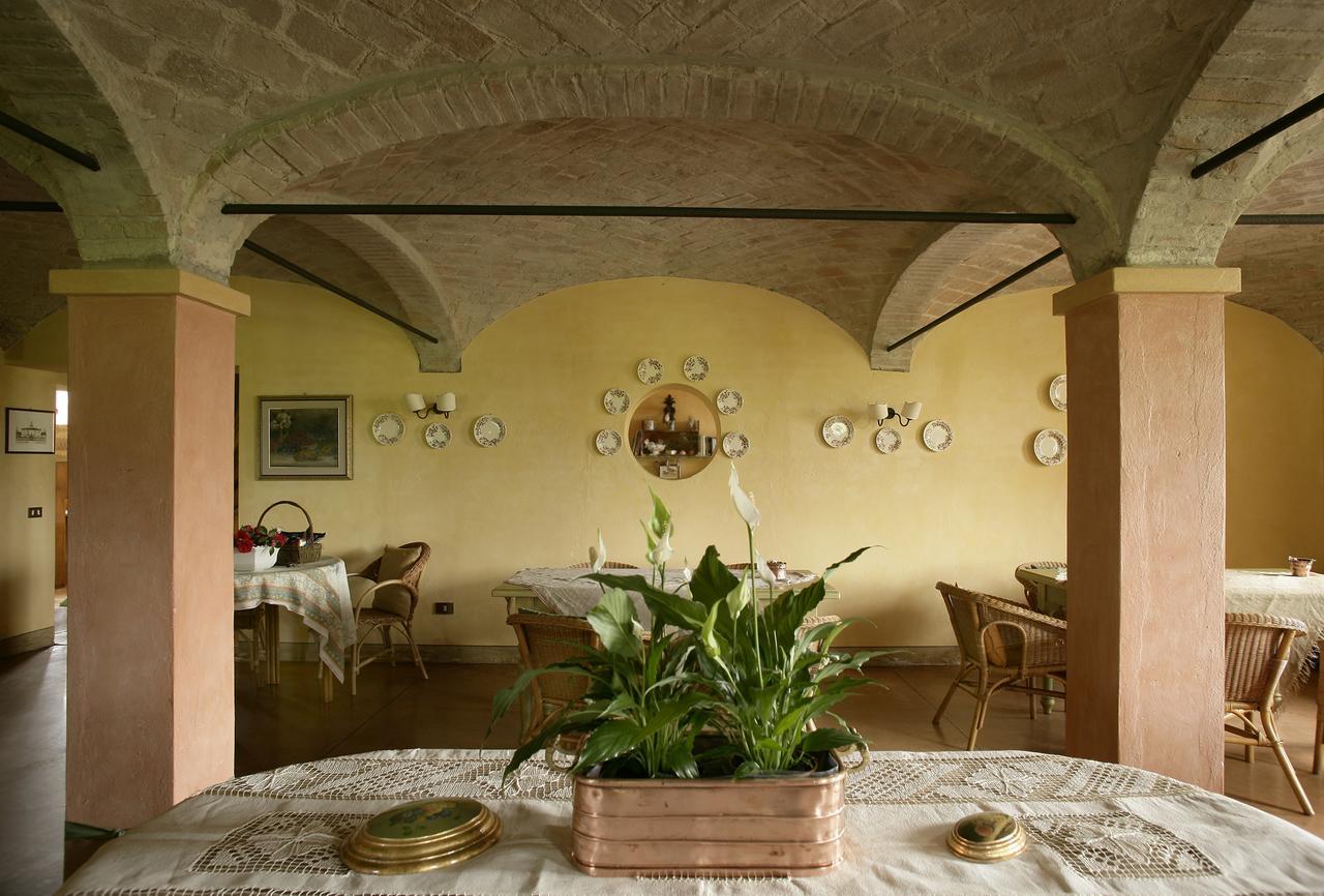 Agriturismo Le Colombaie Bed & Breakfast Busseto Exterior photo